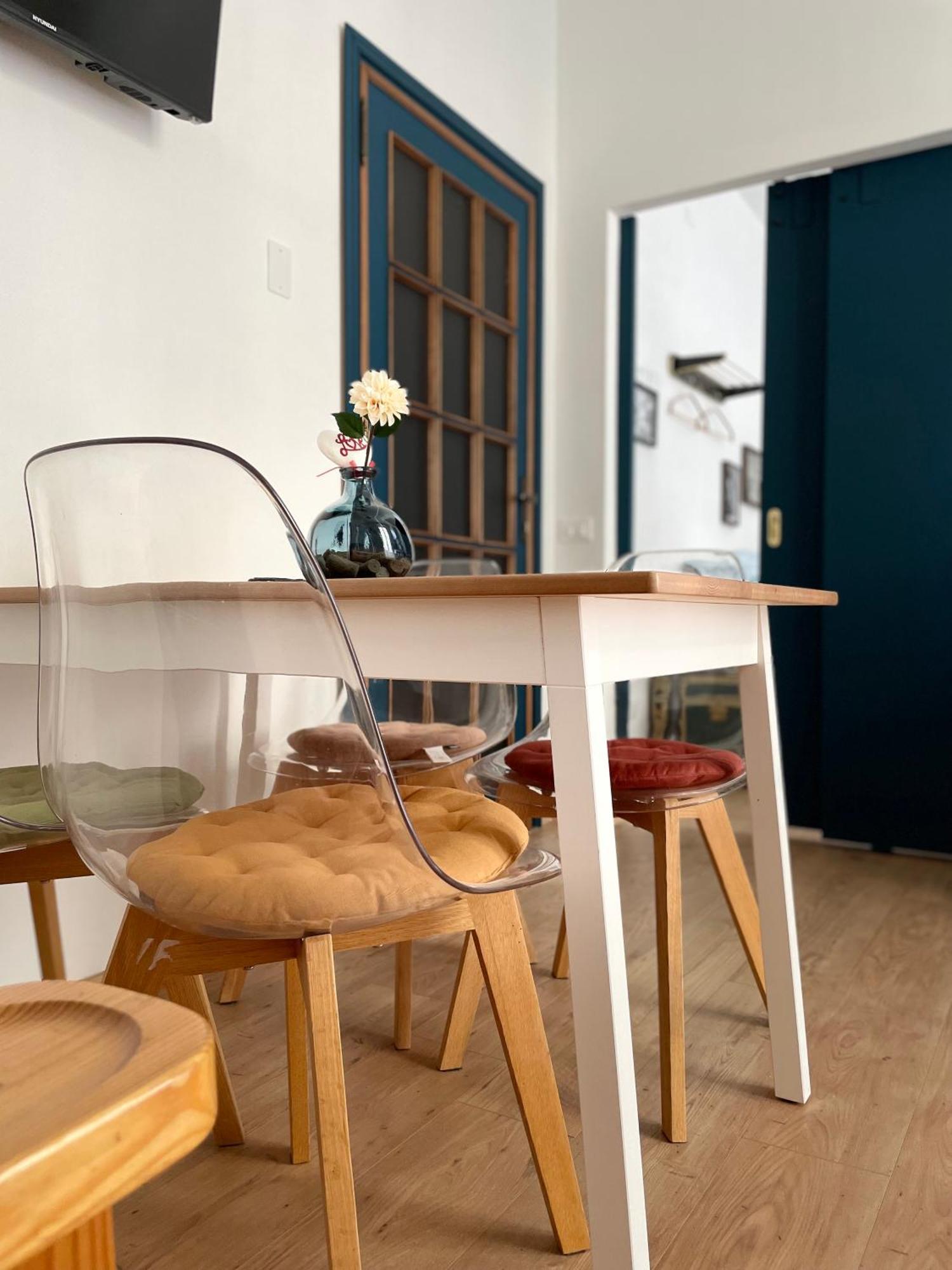 Apartmán Momi Chiappa  Exteriér fotografie