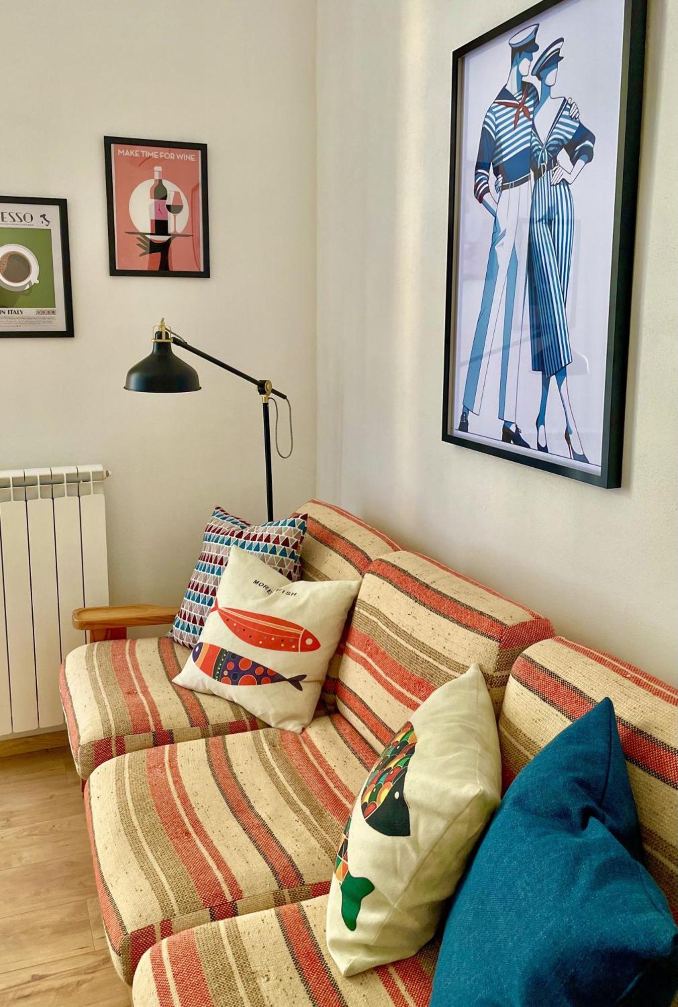 Apartmán Momi Chiappa  Exteriér fotografie