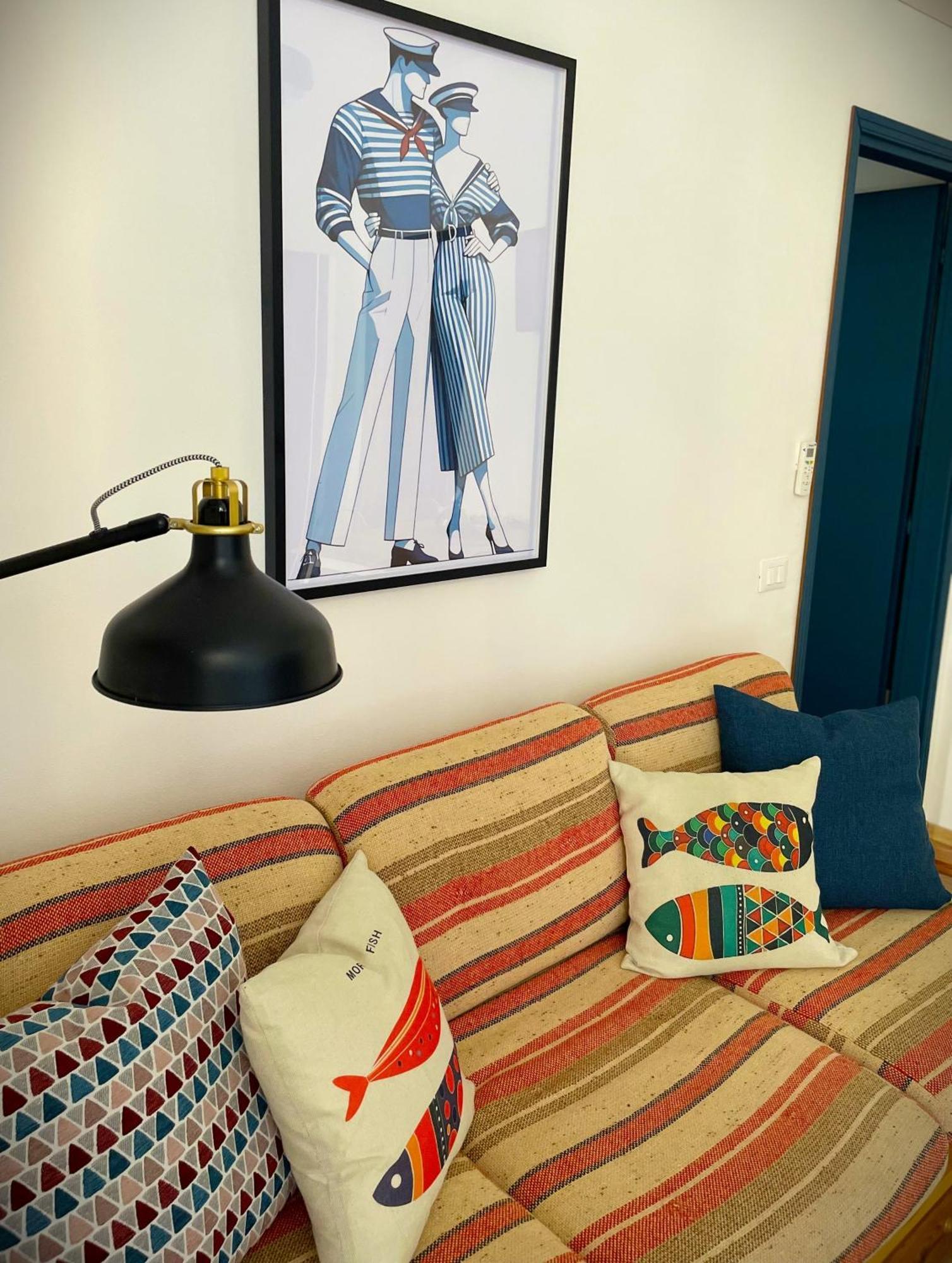 Apartmán Momi Chiappa  Exteriér fotografie